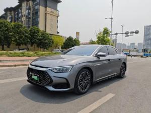 byd han 2023 Plug-in hybrid