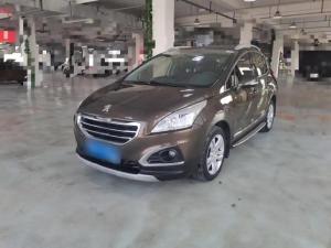 peugeot 3008 2015 Petrol