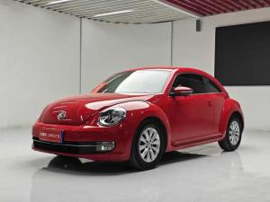 Volkswagen Beetle 2014 Petrol