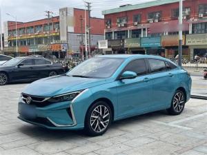 Dongfeng Aeolus Yixuan 2020 Petrol
