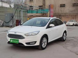 ford focus 2018 Petrol