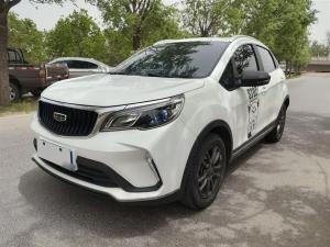 geely yuanjing x3 2022 Petrol