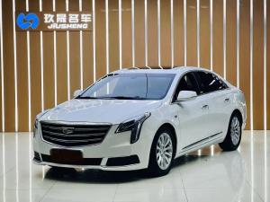 cadillac xts 2019 Petrol