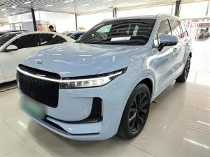 LI Auto LI ONE 2021 REEV