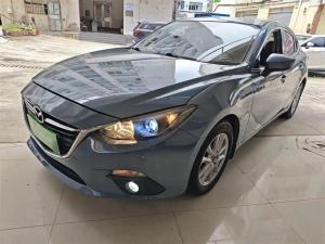 mazda3 axela 2016 Petrol
