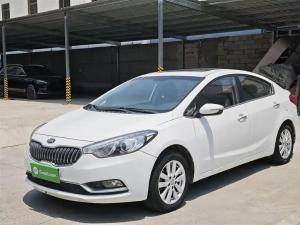 kia k3 2013 Petrol
