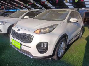 Kia KX5 2017 Petrol
