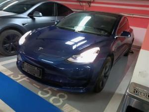 tesla model 3 2020 Electric