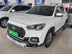 hyundai ix35 2019 Petrol