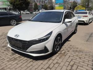 hyundai elantra 2022 Petrol