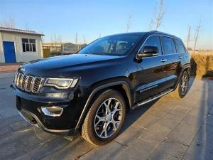 jeep grand cherokee 2020 Petrol