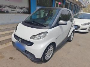 smart fortwo 2015 Petrol