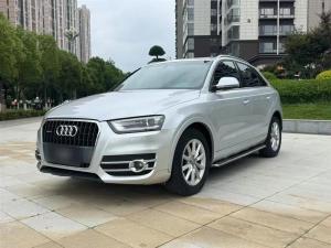 audi q3 2014 Petrol