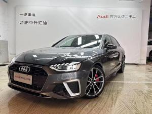 audi a4l 2021 Petrol