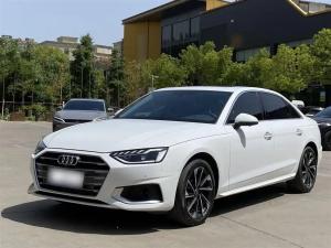 audi a4l 2023 Petrol
