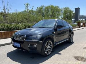 bmw x6 2014 Petrol
