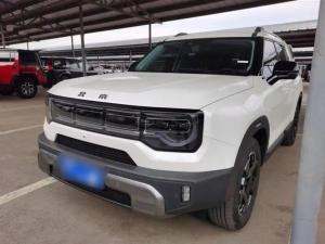 beijing off-road bj30 2024 Hybrid