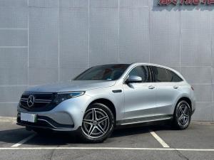 mercedes-benz eqc 2021 Electric