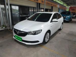 buick excelle gt 2022 Petrol