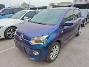 volkswagen up! 2016 Petrol