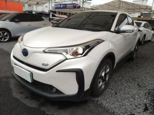 toyota c-hr ev 2021 Electric