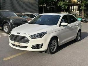 ford escort 2018 Petrol
