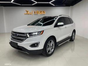 ford edge 2019 Petrol