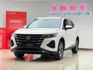 GAC Trumpchi Trumpchi GS4 2023 Petrol