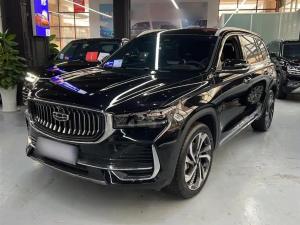 geely monjaro l 2023 Petrol