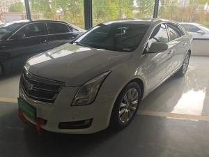 cadillac xts 2017 Petrol