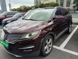 lincoln mkc 2016 Petrol