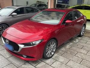 mazda3 axela 2021 Petrol