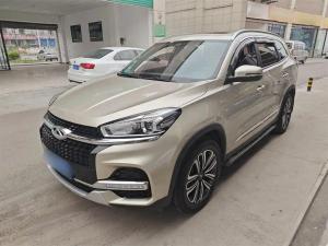 Chery Tiggo 8 2018 Petrol