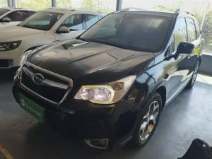 subaru forester 2016 Petrol