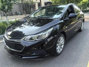 chevrolet cruze 2018 Petrol