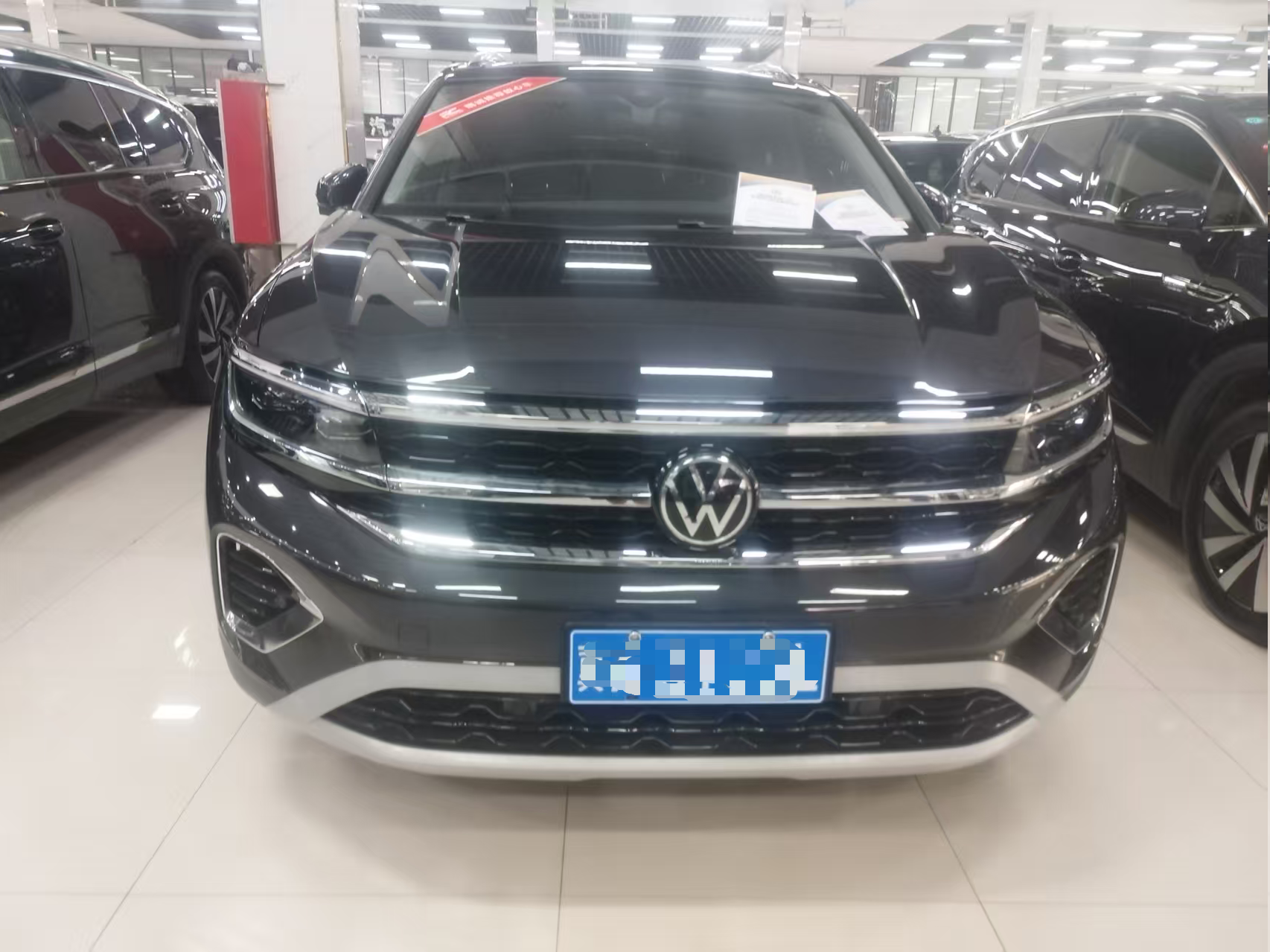 Volkswagen Talagon 2022 Petrol