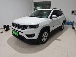 jeep compass 2020 Petrol