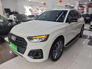 audi q5l 2021 Petrol