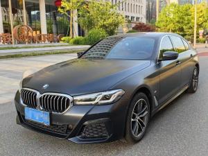 bmw 5 series 2023 Petrol