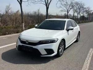 honda civic 2022 Petrol