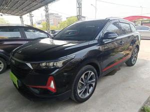 dongfeng aeolus ax7 2021 Petrol