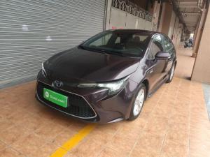 toyota levin 2019 Hybrid