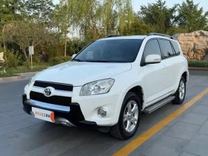 toyota rav4 2012 Petrol