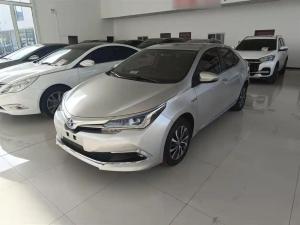toyota corolla 2016 Hybrid