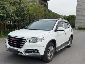haval h6 2017 Petrol