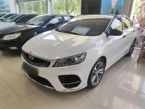 geely binrui 2019 Petrol
