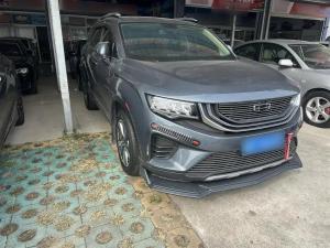 geely okavango 2021 Petrol