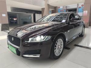 jaguar xfl 2017 Petrol