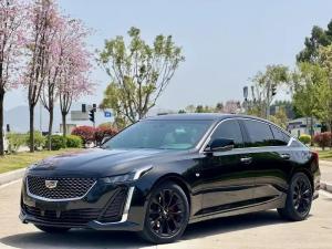 cadillac ct5 2021 Petrol