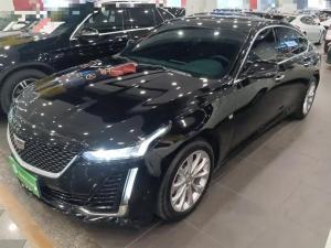 cadillac ct5 2023 Petrol